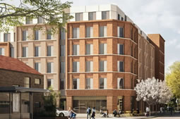 Student Village Plans For Historic Wimbledon Pub Site Are Revealed 