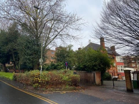 Wimbledon Hill Road property