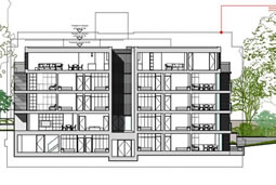 Five Storey Wimbledon Hill Flats Plan Is Turned Down 