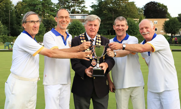 Wimbledon Park Bowling Club