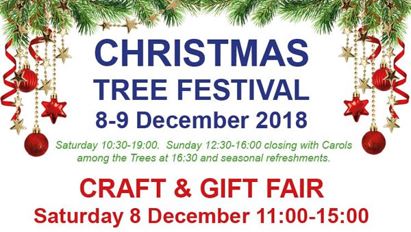 Christmas Tree Festival