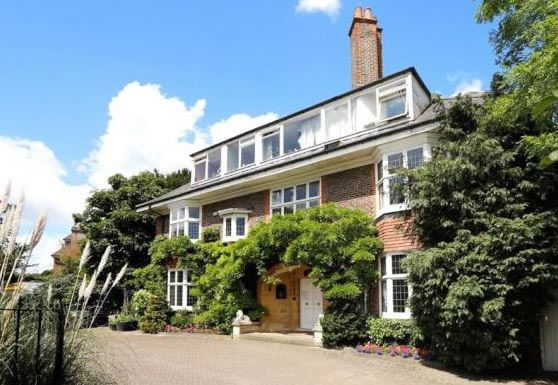 House in Parkside, Wimbledon